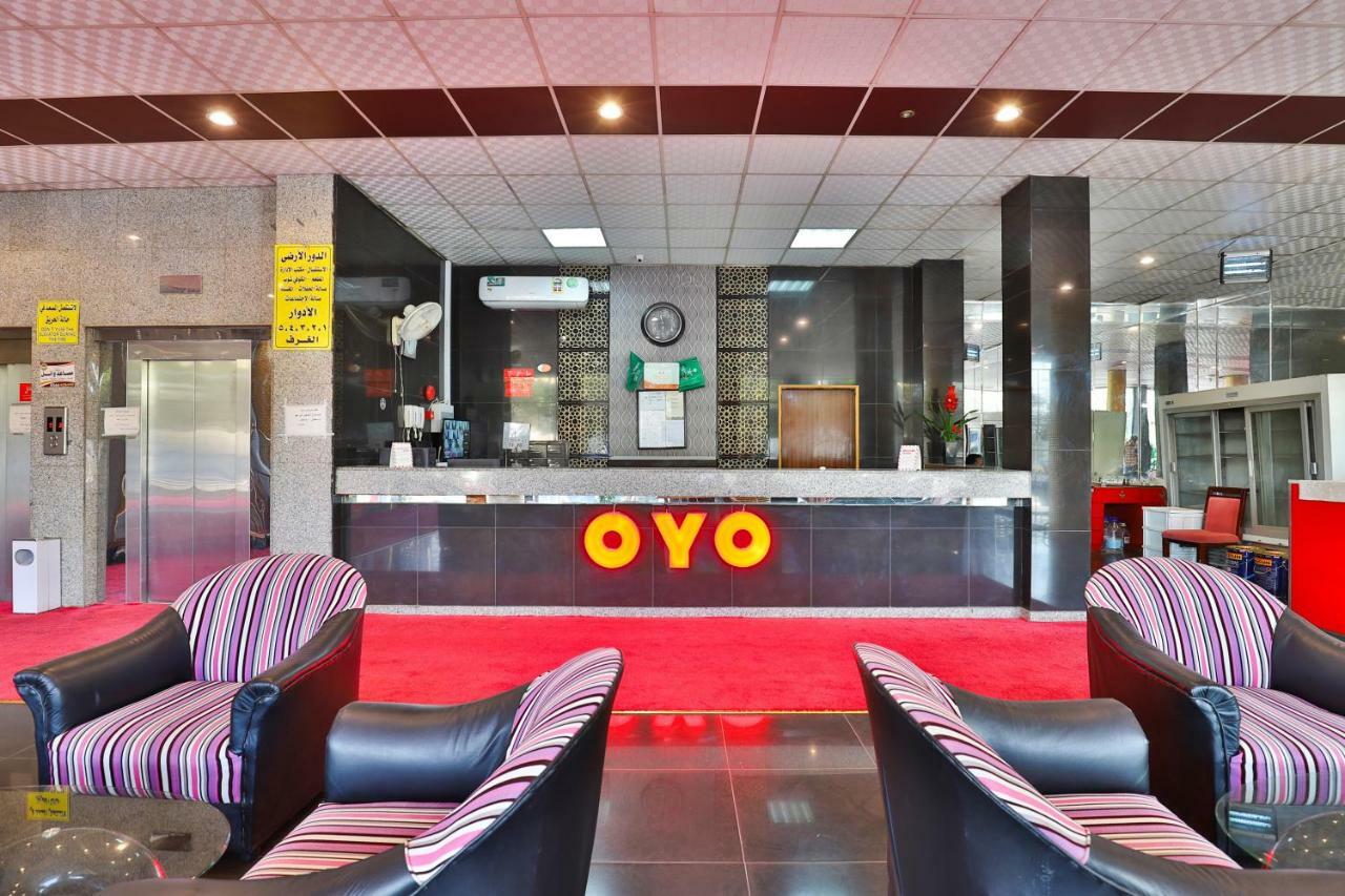 Oyo 176 Nilufer Al Hada Hotel Ta'if Luaran gambar