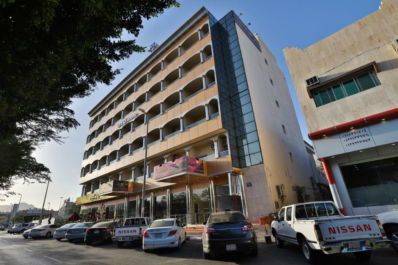 Oyo 176 Nilufer Al Hada Hotel Ta'if Luaran gambar