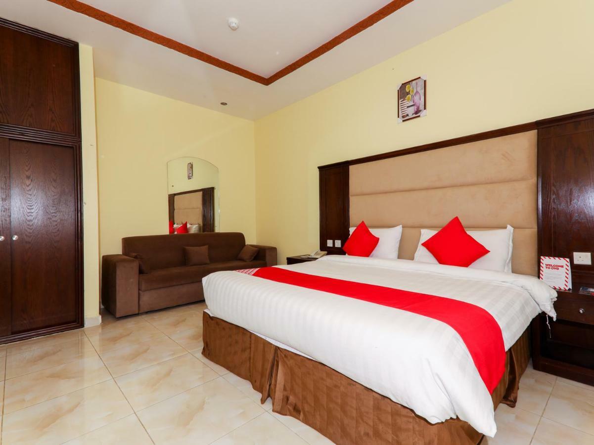 Oyo 176 Nilufer Al Hada Hotel Ta'if Luaran gambar