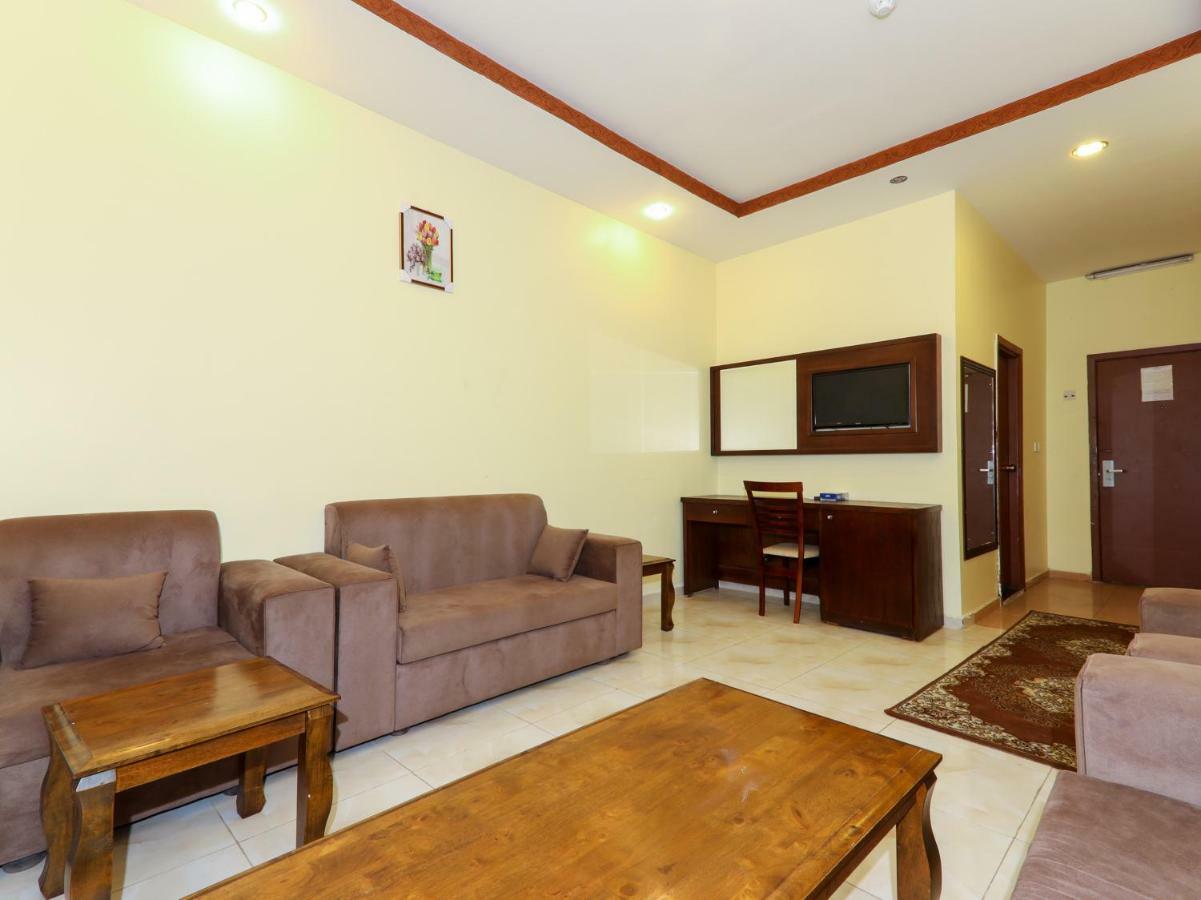 Oyo 176 Nilufer Al Hada Hotel Ta'if Luaran gambar
