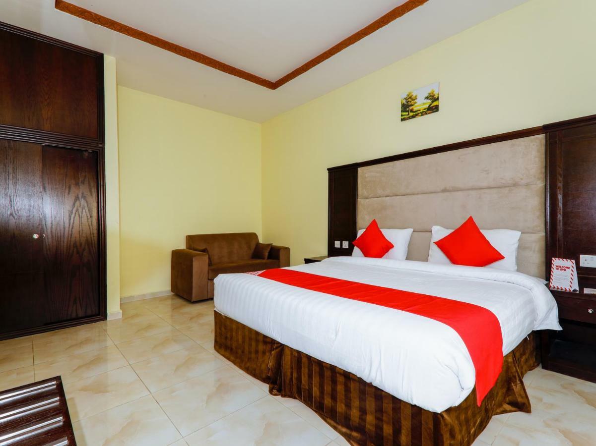 Oyo 176 Nilufer Al Hada Hotel Ta'if Luaran gambar