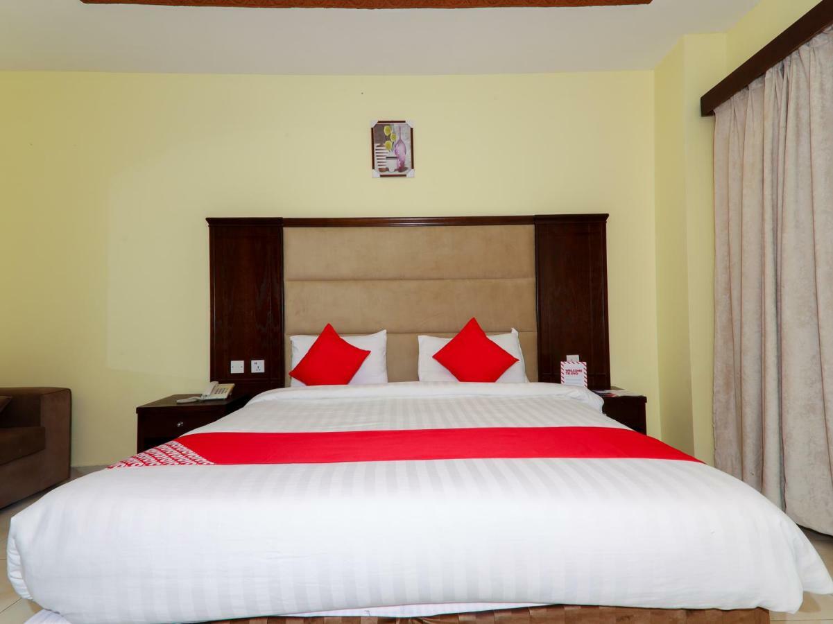 Oyo 176 Nilufer Al Hada Hotel Ta'if Luaran gambar