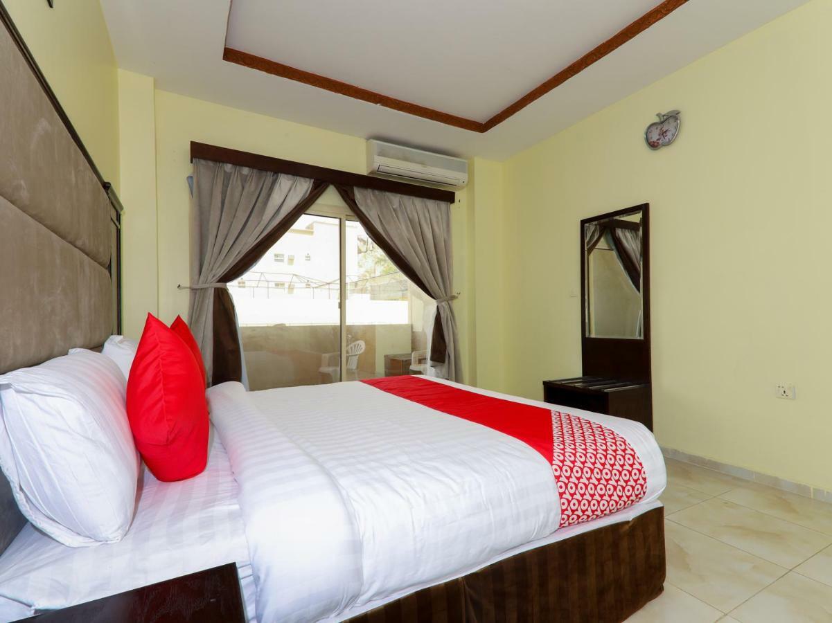Oyo 176 Nilufer Al Hada Hotel Ta'if Luaran gambar