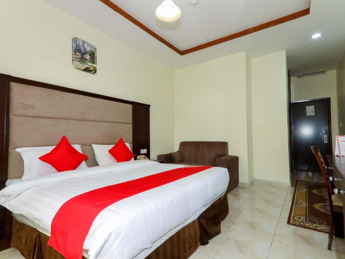 Oyo 176 Nilufer Al Hada Hotel Ta'if Luaran gambar