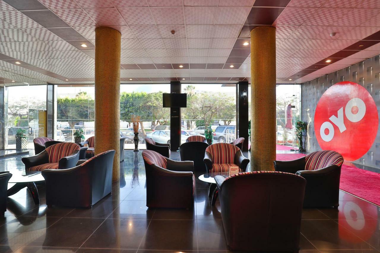 Oyo 176 Nilufer Al Hada Hotel Ta'if Luaran gambar