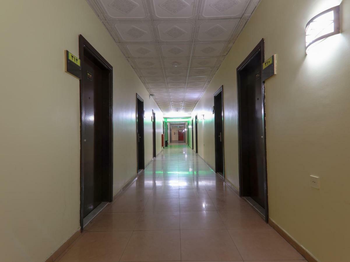 Oyo 176 Nilufer Al Hada Hotel Ta'if Luaran gambar