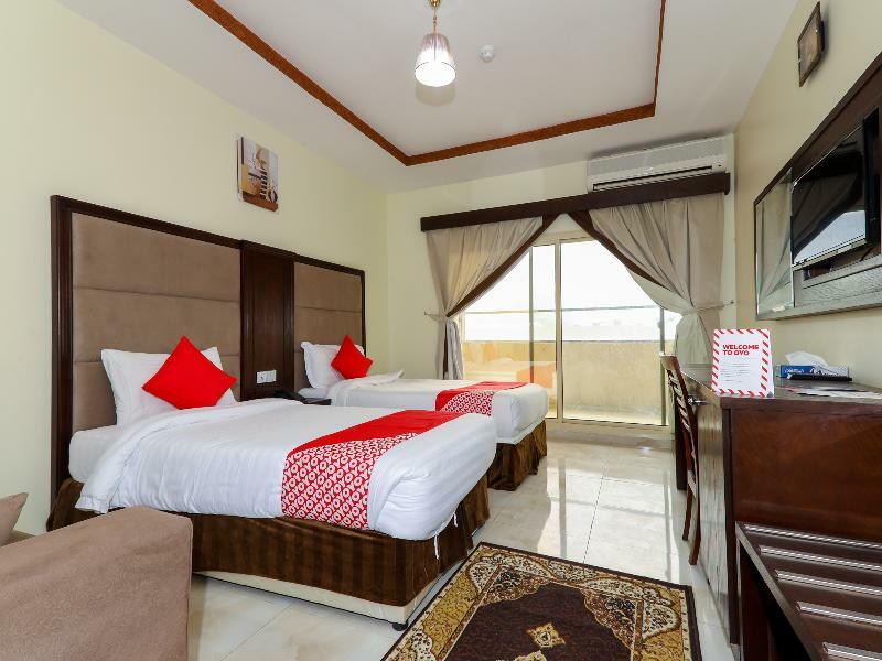 Oyo 176 Nilufer Al Hada Hotel Ta'if Luaran gambar