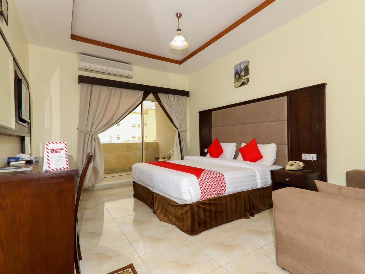 Oyo 176 Nilufer Al Hada Hotel Ta'if Luaran gambar