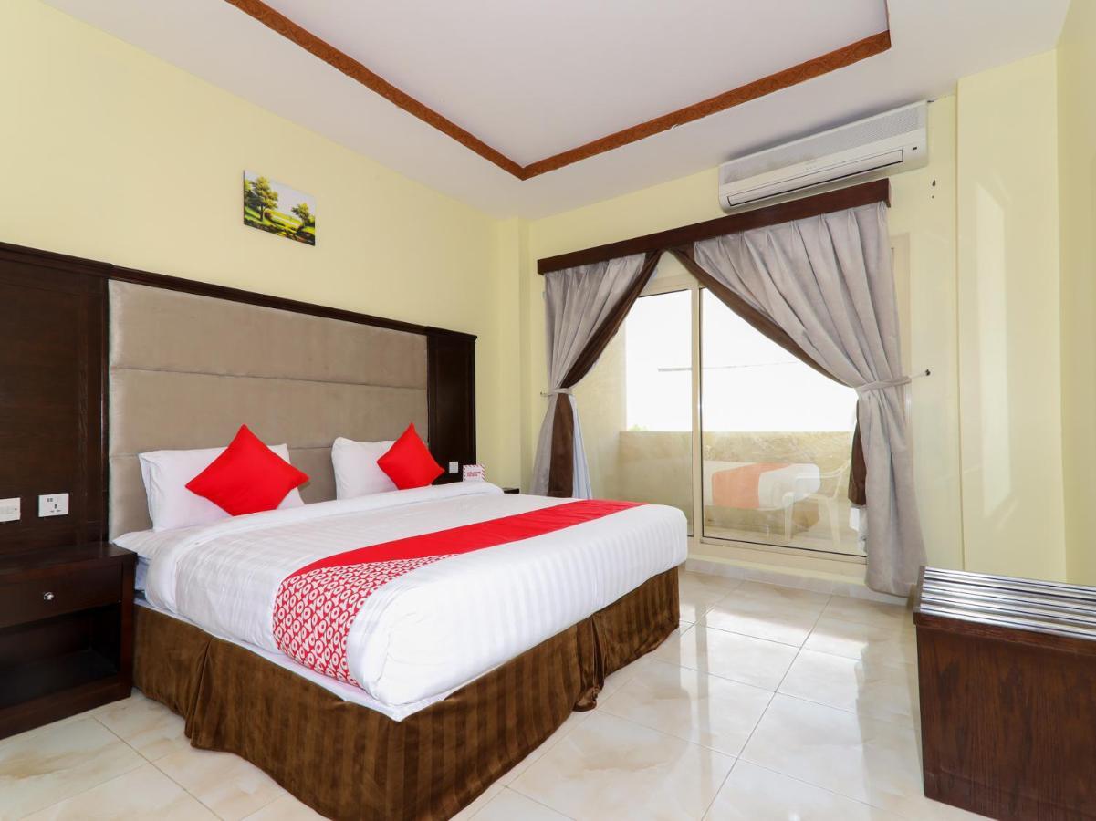 Oyo 176 Nilufer Al Hada Hotel Ta'if Luaran gambar